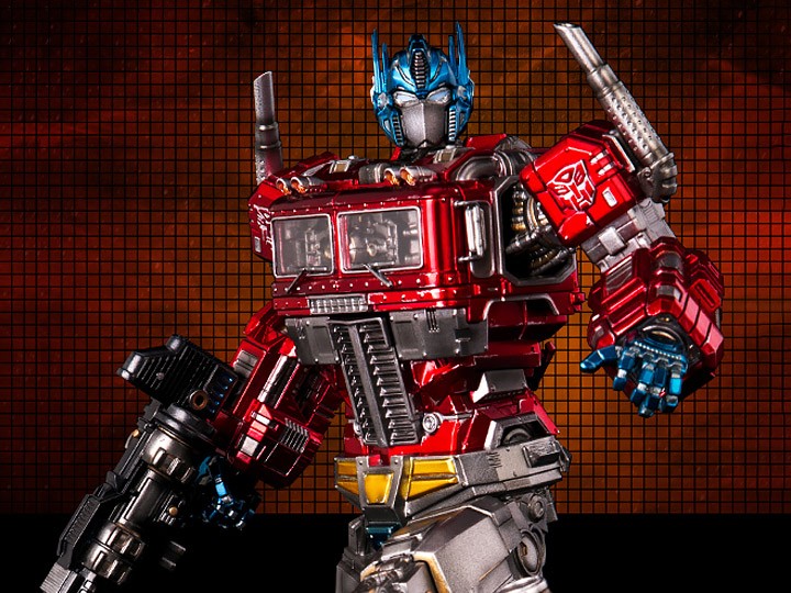 Transformers News: Imaginarium Art Licensed Transformers Statues: Legacy of Cybertron Optimus Prime Transformers News: Imaginarium Art Licensed Transformers Statues: Legacy of Cybertron Optimus Prime
