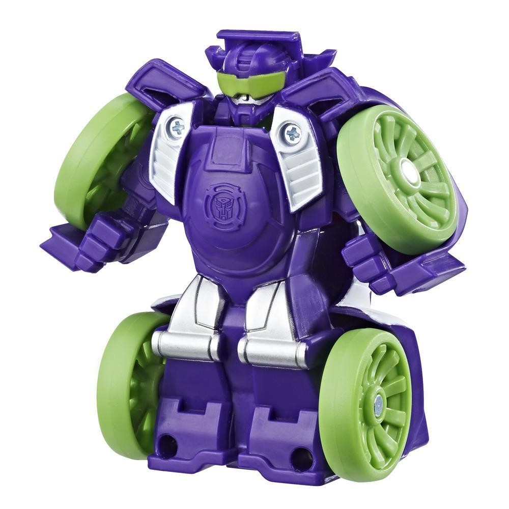 Transformers News: Transformers: Rescue Bots Flip Racers Blurr Reverse Raceway Listed