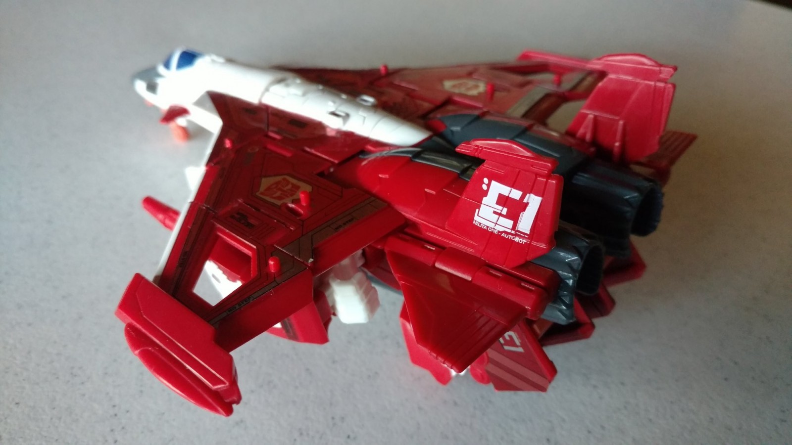 Transformers News: Video Reviews for Transformers Power of the Primes Elita-1 and Hun-Gurrr