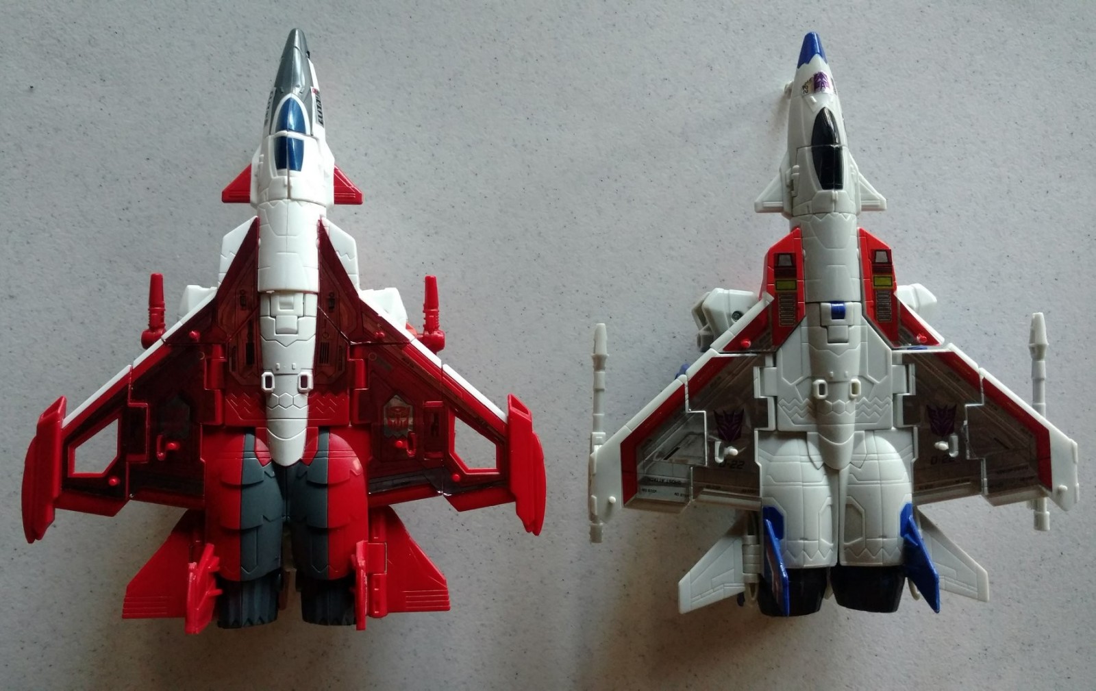 Transformers News: Video Reviews for Transformers Power of the Primes Elita-1 and Hun-Gurrr