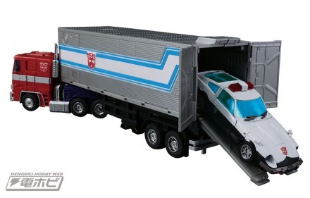 Transformers News: Transformers Masterpiece MP17+ Prowl Revealed! Transformers News: Transformers Masterpiece MP17+ Prowl Revealed!