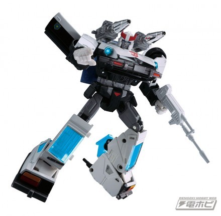 Transformers News: Transformers Masterpiece MP17+ Prowl Revealed! Transformers News: Transformers Masterpiece MP17+ Prowl Revealed!