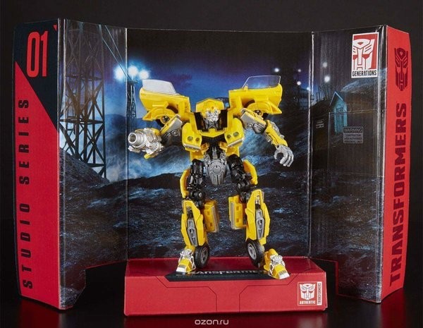 Transformers News: Re: Transformers Studio Series Discussion (New 2018 Movie Line) Transformers News: Re: Transformers Studio Series Discussion (New 2018 Movie Line)