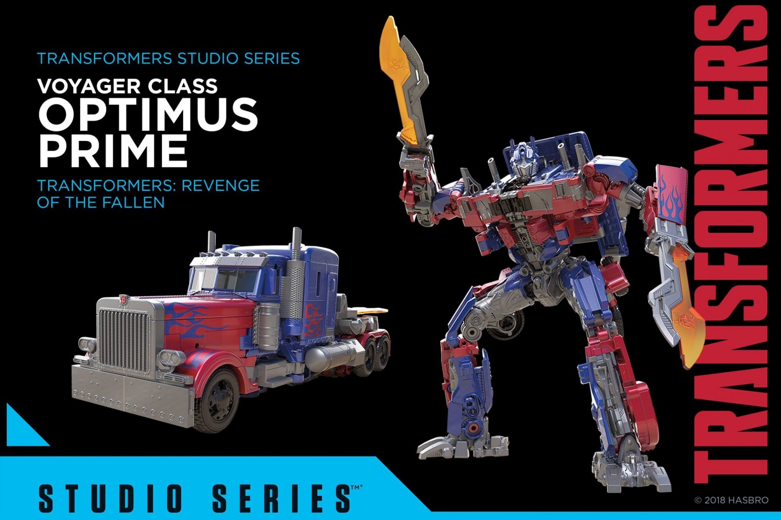 Transformers News: Official Images of Transformers Studio Series Blackout, Grimlock, Lockdown, Stinger, More