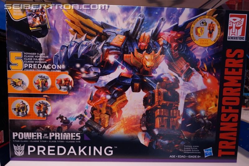 Transformers News: Re: Transformers Power of the Primes Predaking Thread