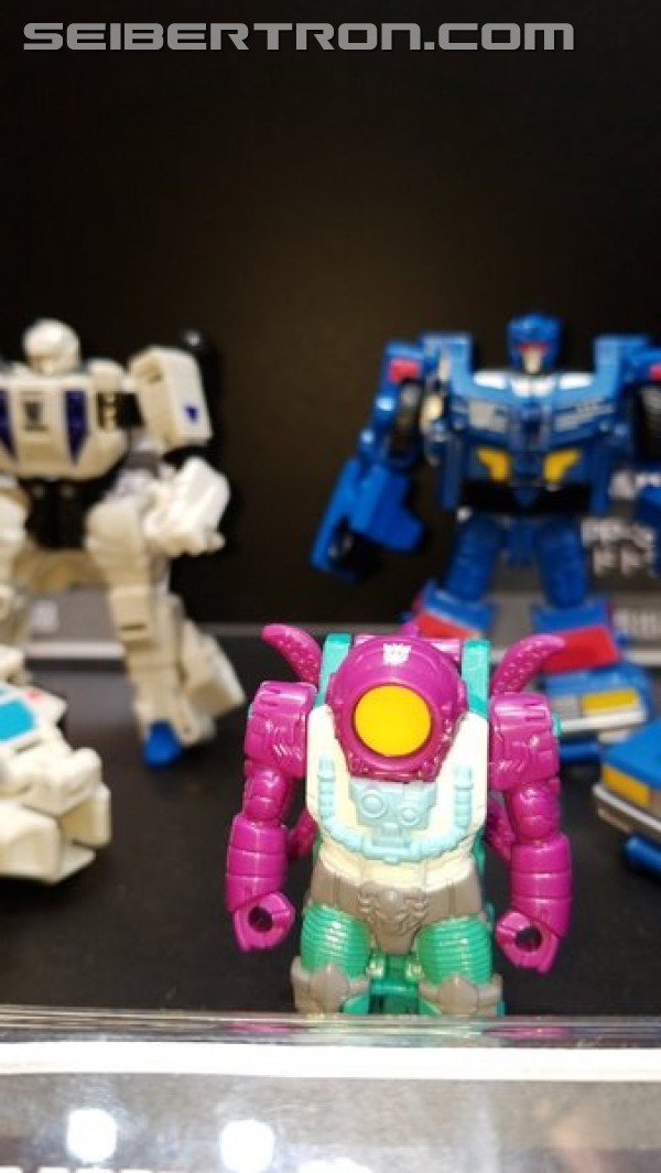 Transformers News: Wonderfest 2018 - Transformers Power of the Primes Display #wf2018w