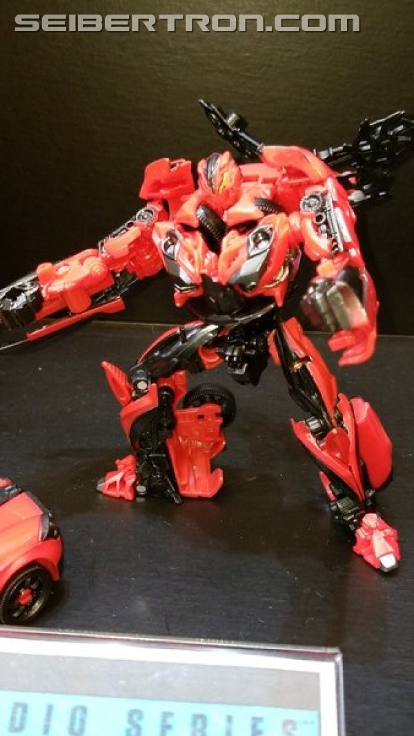 Transformers News: Wonderfest 2018 - Transformers Studio Series Leader Grimlock Diorama, Optimus Prime and More#wf2018w