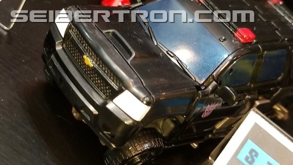 Transformers News: Wonderfest 2018 - Transformers Studio Series Leader Grimlock Diorama, Optimus Prime and More#wf2018w