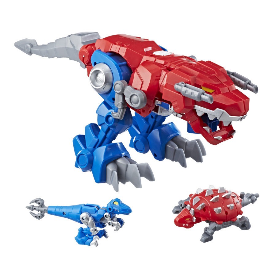 Transformers News: Transformers: Rescue Bots Knight Watch Optimus Prime in Stock at HTS.com Transformers News: Transformers: Rescue Bots Knight Watch Optimus Prime in Stock at HTS.com