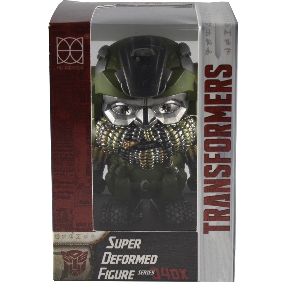 Transformers News: Toy Fair 2018 -  Whatnot Toys Transformers Super Deformed TLK Figures #HasbroToyFair #NYTF