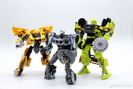 Transformers News: High Quality Product Shots of Transformers Studio Series Blackout, Starscream, Optimus and More Transformers News: High Quality Product Shots of Transformers Studio Series Blackout, Starscream, Optimus and More