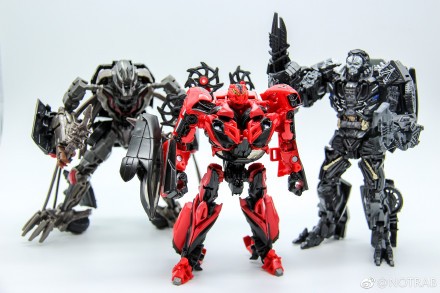 Transformers News: High Quality Product Shots of Transformers Studio Series Blackout, Starscream, Optimus and More Transformers News: High Quality Product Shots of Transformers Studio Series Blackout, Starscream, Optimus and More