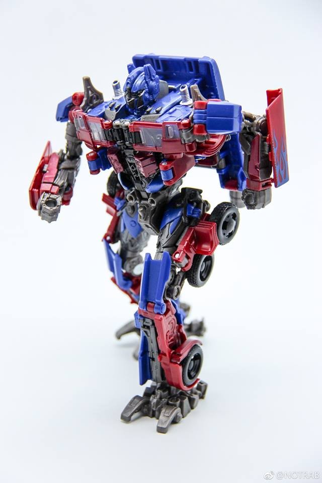 Transformers News: Ranking All Wave 1 Figures From Transformers Studio Series
