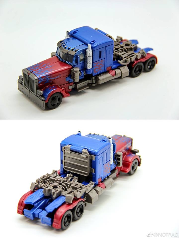 Transformers News: Ranking All Wave 1 Figures From Transformers Studio Series