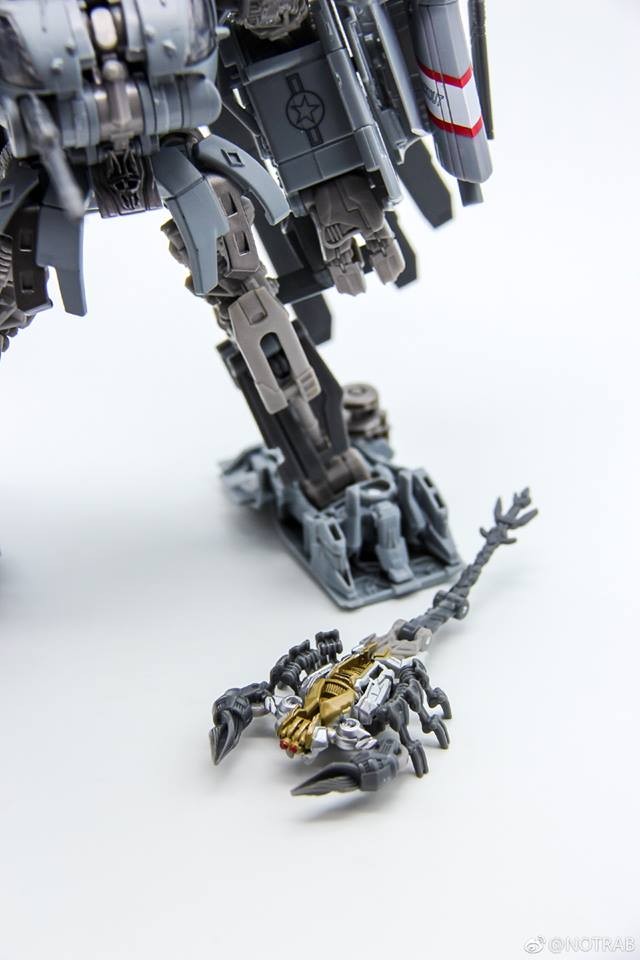 Transformers News: High Quality Product Shots of Transformers Studio Series Blackout, Starscream, Optimus and More Transformers News: High Quality Product Shots of Transformers Studio Series Blackout, Starscream, Optimus and More