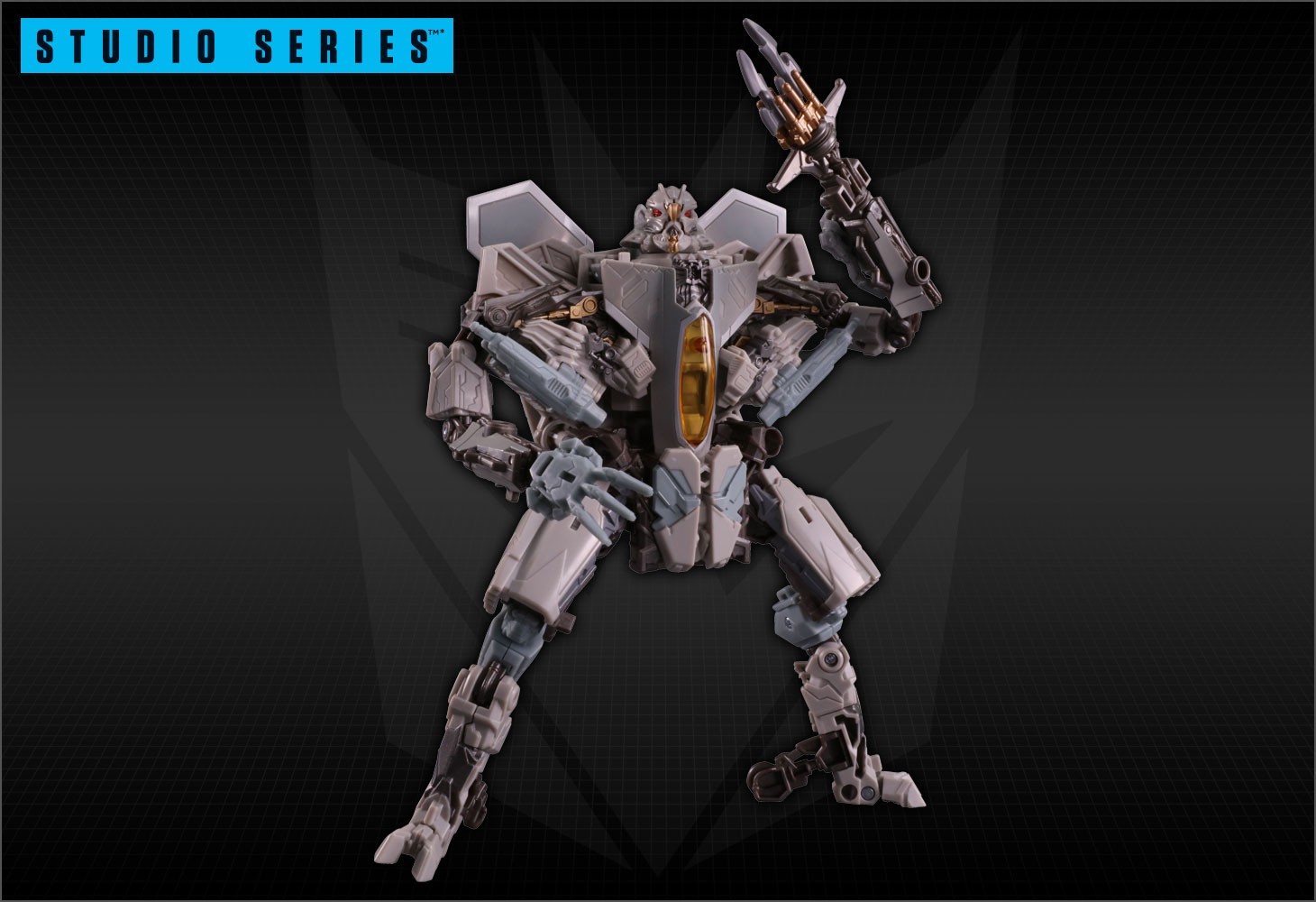 Transformers News: Ranking All Wave 1 Figures From Transformers Studio Series
