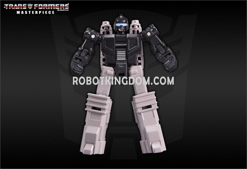 Transformers News: Collector Coin for Takara Tomy Transformers Masterpiece MP-40 Targetmaster Hot Rodimus