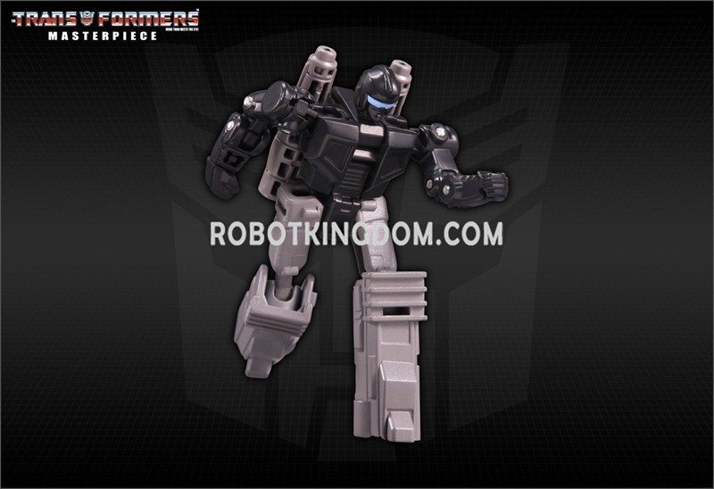 Transformers News: Collector Coin for Takara Tomy Transformers Masterpiece MP-40 Targetmaster Hot Rodimus