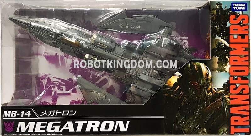 Transformers News: Re: Takara Tomy Transformers 10th Anniversary Movie The Best Series