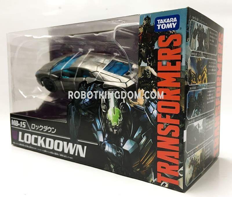 Transformers News: Re: Takara Tomy Transformers 10th Anniversary Movie The Best Series