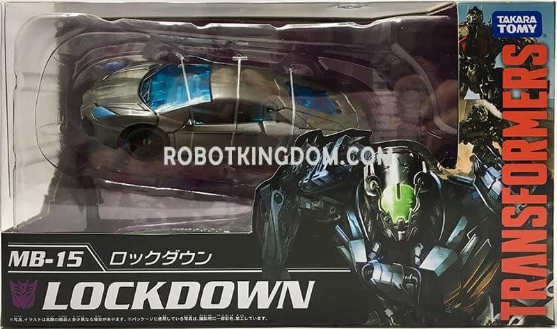 Transformers News: Re: Takara Tomy Transformers 10th Anniversary Movie The Best Series