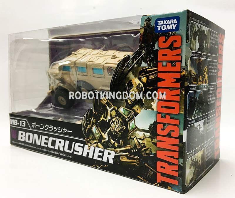 Transformers News: Re: Takara Tomy Transformers 10th Anniversary Movie The Best Series