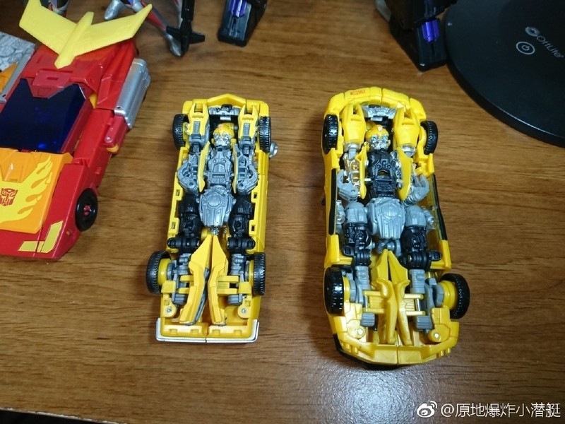 Transformers News: In-Hand Images and Comparisons of Transformers Studio Series Ratchet, Stinger, Bumblebee, Crowbar Transformers News: In-Hand Images and Comparisons of Transformers Studio Series Ratchet, Stinger, Bumblebee, Crowbar