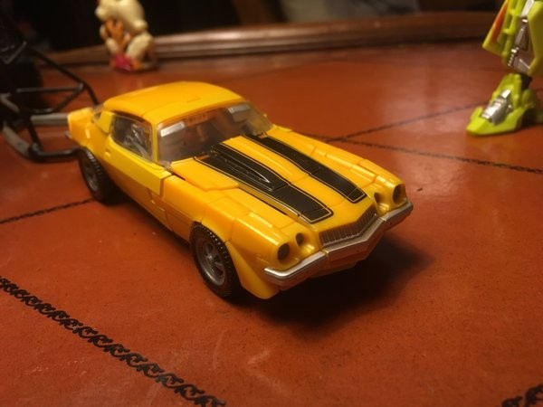 Transformers News: In-Hand Images and Comparisons of Transformers Studio Series Ratchet, Stinger, Bumblebee, Crowbar Transformers News: In-Hand Images and Comparisons of Transformers Studio Series Ratchet, Stinger, Bumblebee, Crowbar
