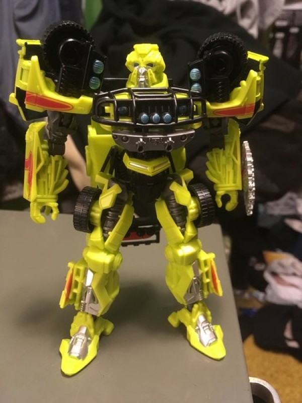 Transformers News: In-Hand Images and Comparisons of Transformers Studio Series Ratchet, Stinger, Bumblebee, Crowbar Transformers News: In-Hand Images and Comparisons of Transformers Studio Series Ratchet, Stinger, Bumblebee, Crowbar
