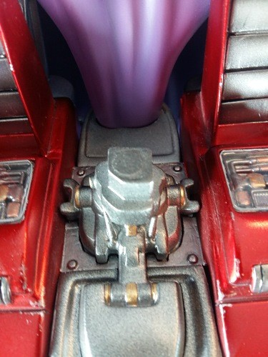 Transformers News: Pictorial Review of Imaginarium Art Coronation Starscream Statue
