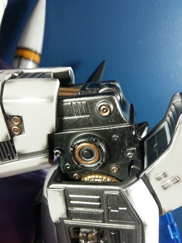 Transformers News: Pictorial Review of Imaginarium Art Coronation Starscream Statue