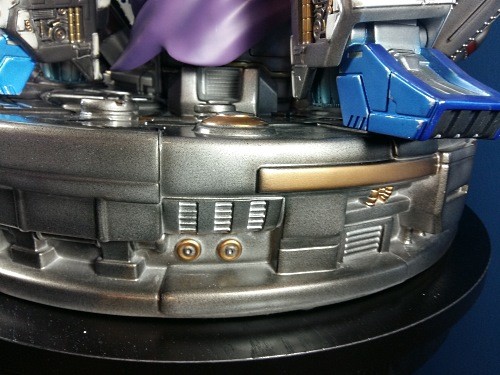 Transformers News: Pictorial Review of Imaginarium Art Coronation Starscream Statue