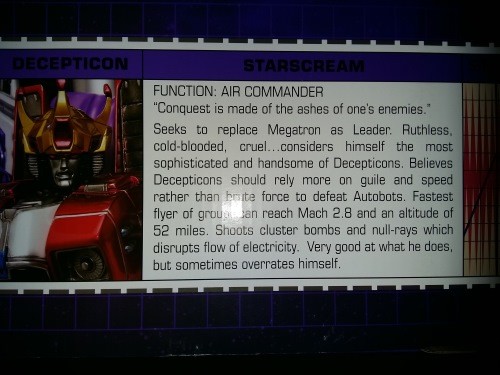 Transformers News: Pictorial Review of Imaginarium Art Coronation Starscream Statue