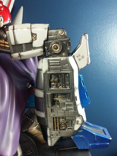 Transformers News: Pictorial Review of Imaginarium Art Coronation Starscream Statue