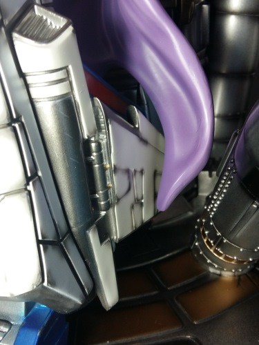 Transformers News: Pictorial Review of Imaginarium Art Coronation Starscream Statue