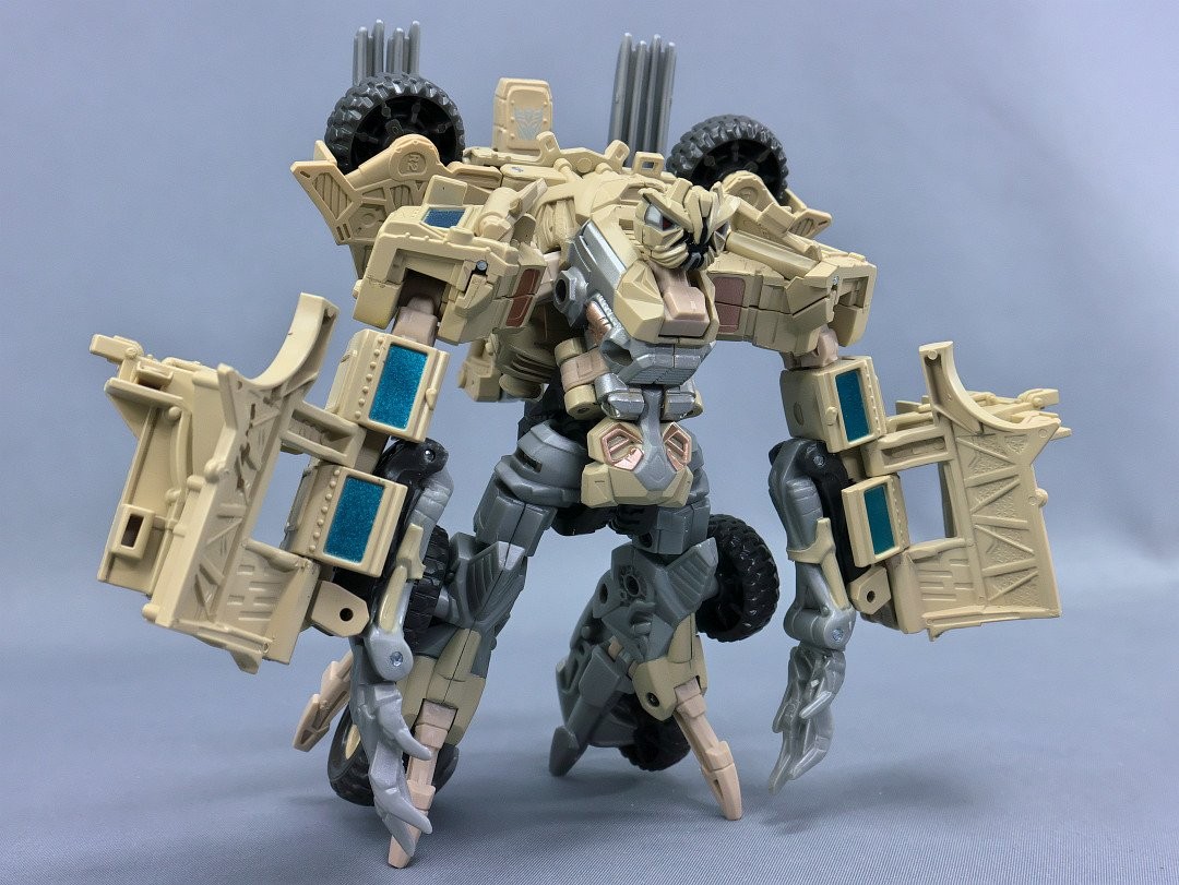 Transformers News: In Hand Images of Takara Transformers Movie The Best Lockdown, Megatron, Bonecrusher, and Jazz Transformers News: In Hand Images of Takara Transformers Movie The Best Lockdown, Megatron, Bonecrusher, and Jazz