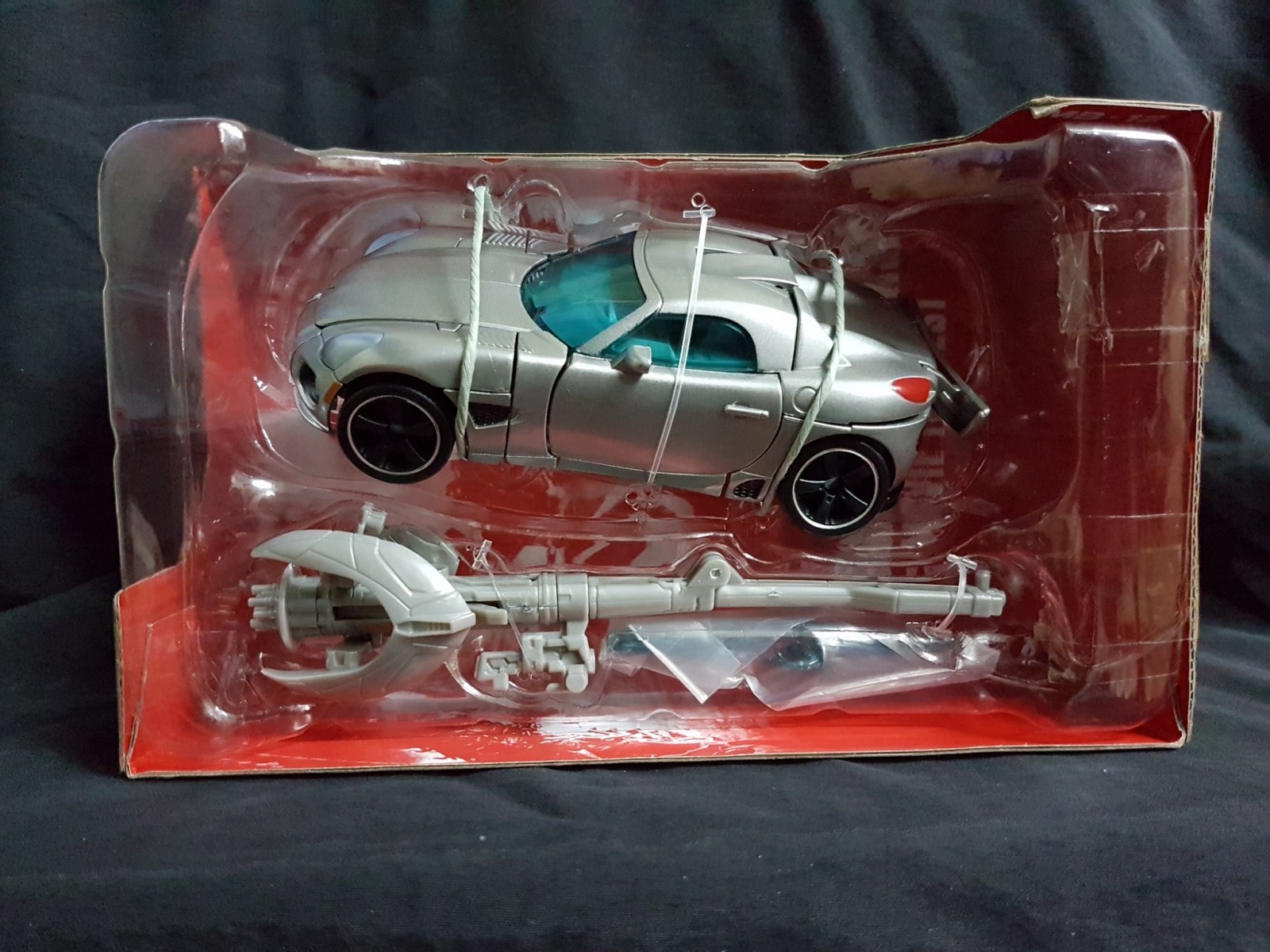 Transformers News: In Hand Images of Takara Transformers Movie The Best Lockdown, Megatron, Bonecrusher, and Jazz Transformers News: In Hand Images of Takara Transformers Movie The Best Lockdown, Megatron, Bonecrusher, and Jazz