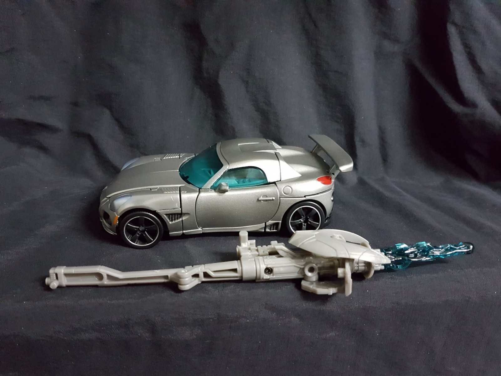 Transformers News: In Hand Images of Takara Transformers Movie The Best Lockdown, Megatron, Bonecrusher, and Jazz Transformers News: In Hand Images of Takara Transformers Movie The Best Lockdown, Megatron, Bonecrusher, and Jazz