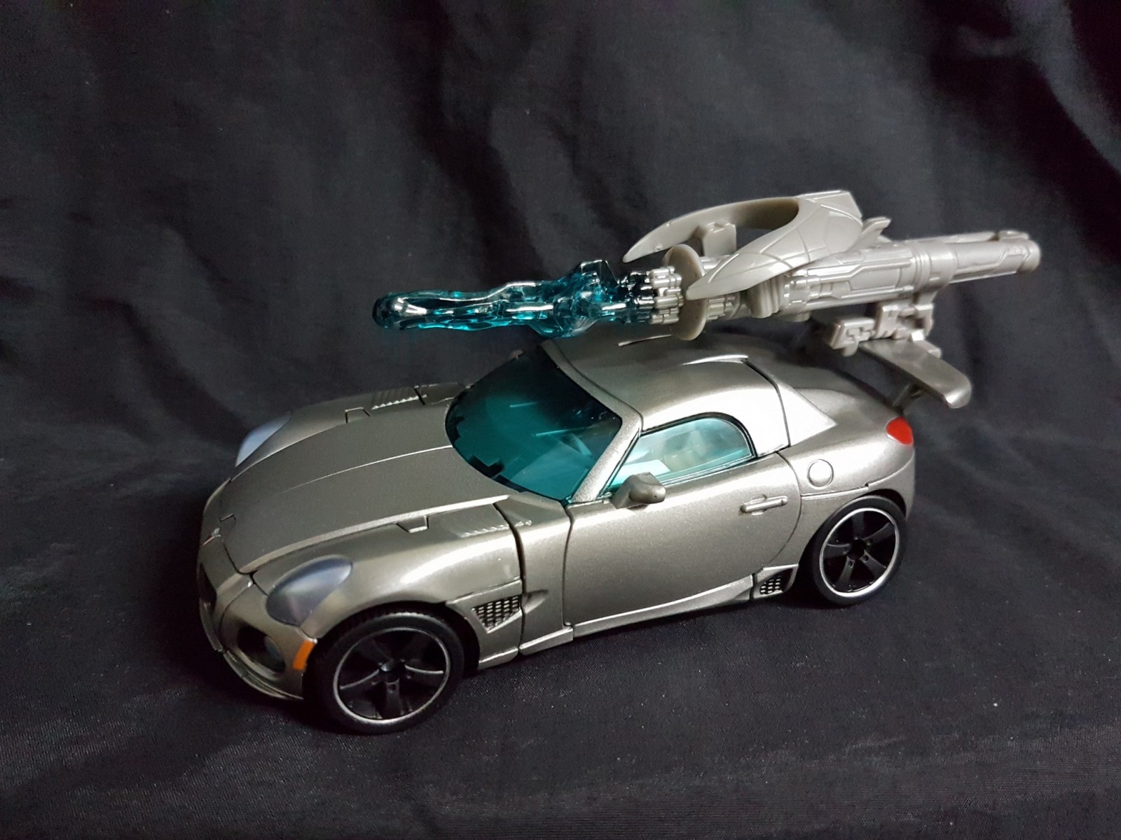 Transformers News: In Hand Images of Takara Transformers Movie The Best Lockdown, Megatron, Bonecrusher, and Jazz Transformers News: In Hand Images of Takara Transformers Movie The Best Lockdown, Megatron, Bonecrusher, and Jazz