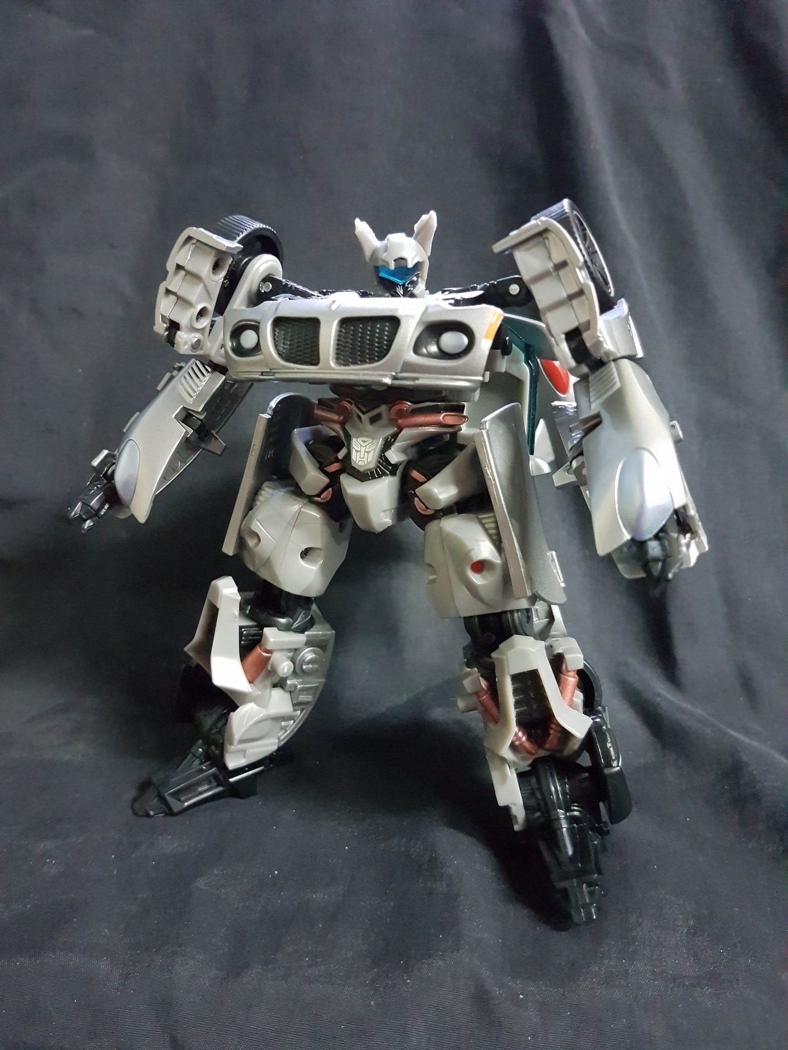 Transformers News: In Hand Images of Takara Transformers Movie The Best Lockdown, Megatron, Bonecrusher, and Jazz Transformers News: In Hand Images of Takara Transformers Movie The Best Lockdown, Megatron, Bonecrusher, and Jazz