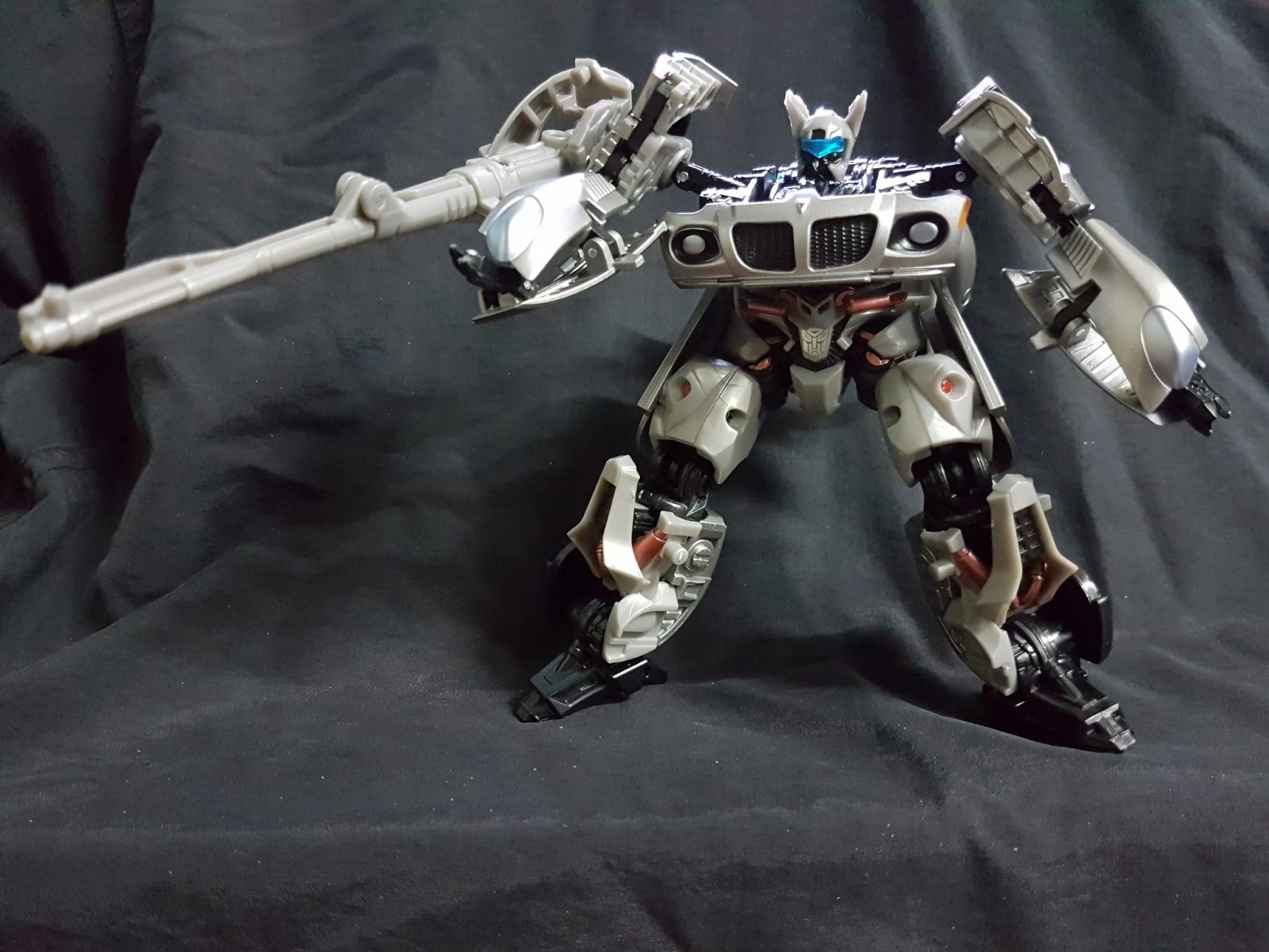 Transformers News: In Hand Images of Takara Transformers Movie The Best Lockdown, Megatron, Bonecrusher, and Jazz Transformers News: In Hand Images of Takara Transformers Movie The Best Lockdown, Megatron, Bonecrusher, and Jazz