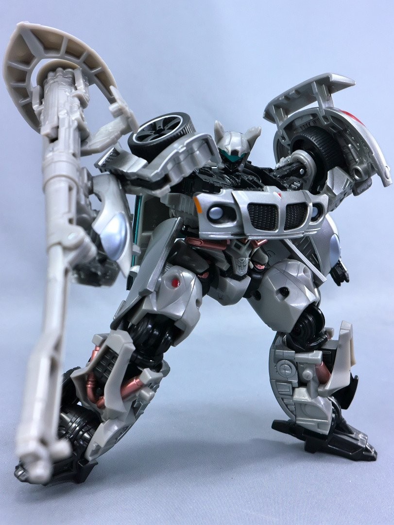 Transformers News: In Hand Images of Takara Transformers Movie The Best Lockdown, Megatron, Bonecrusher, and Jazz Transformers News: In Hand Images of Takara Transformers Movie The Best Lockdown, Megatron, Bonecrusher, and Jazz