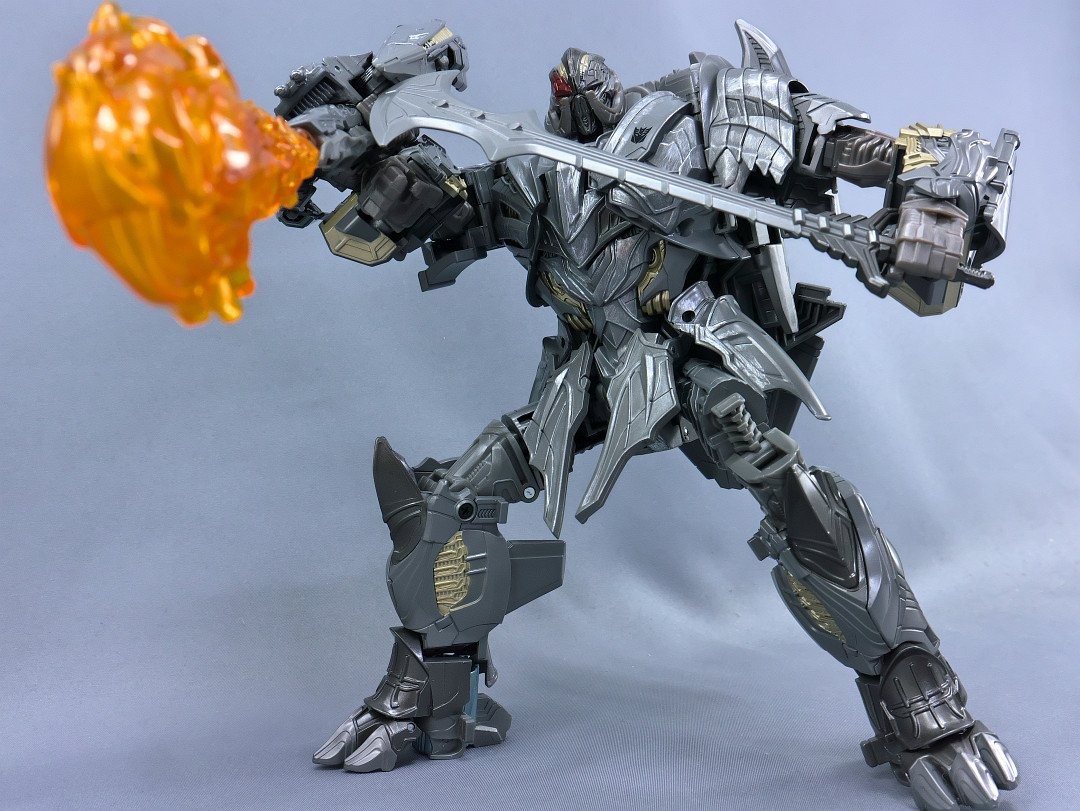 Transformers News: In Hand Images of Takara Transformers Movie The Best Lockdown, Megatron, Bonecrusher, and Jazz Transformers News: In Hand Images of Takara Transformers Movie The Best Lockdown, Megatron, Bonecrusher, and Jazz