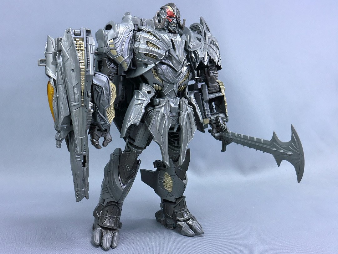 Transformers News: In Hand Images of Takara Transformers Movie The Best Lockdown, Megatron, Bonecrusher, and Jazz Transformers News: In Hand Images of Takara Transformers Movie The Best Lockdown, Megatron, Bonecrusher, and Jazz