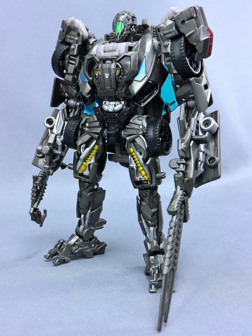Transformers News: In Hand Images of Takara Transformers Movie The Best Lockdown, Megatron, Bonecrusher, and Jazz Transformers News: In Hand Images of Takara Transformers Movie The Best Lockdown, Megatron, Bonecrusher, and Jazz
