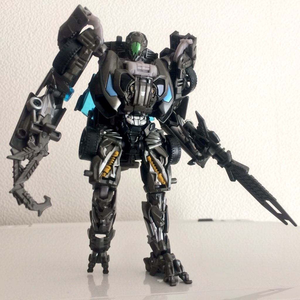 Transformers News: In Hand Images of Takara Transformers Movie The Best Lockdown, Megatron, Bonecrusher, and Jazz Transformers News: In Hand Images of Takara Transformers Movie The Best Lockdown, Megatron, Bonecrusher, and Jazz