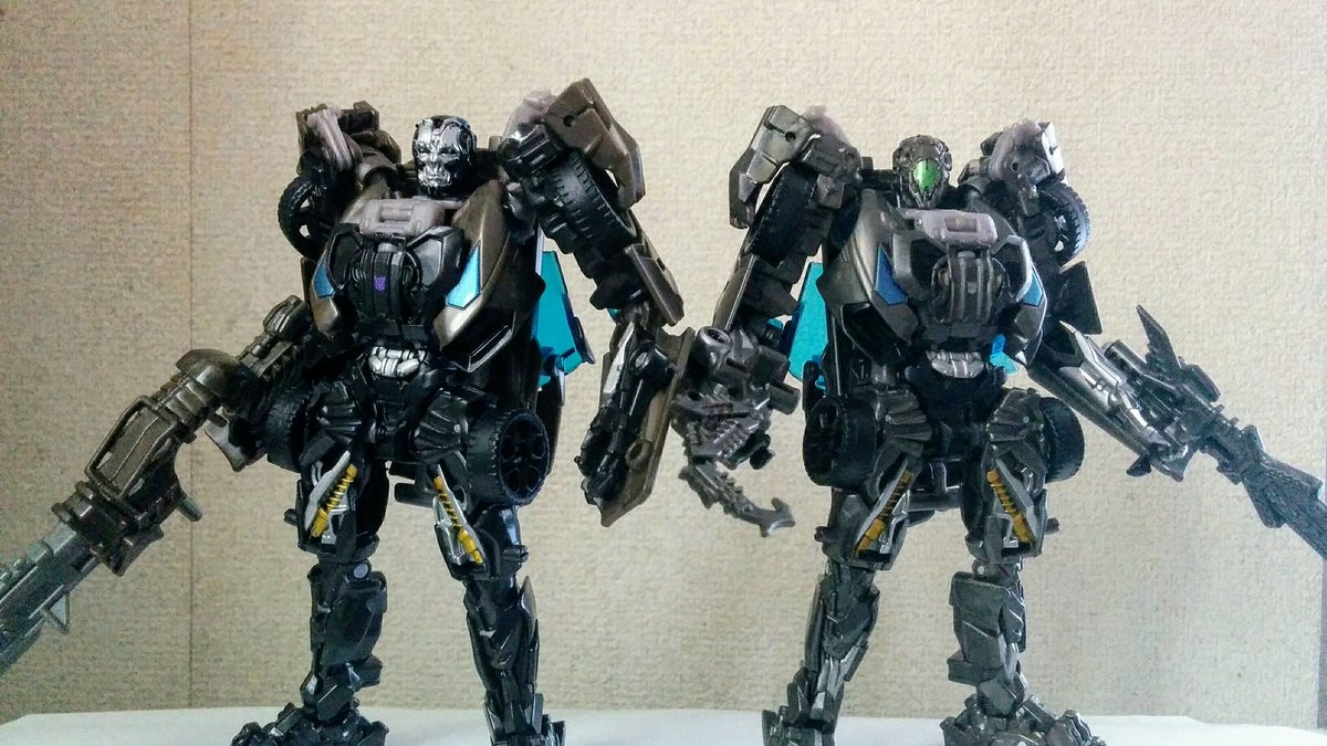 Transformers News: In Hand Images of Takara Transformers Movie The Best Lockdown, Megatron, Bonecrusher, and Jazz Transformers News: In Hand Images of Takara Transformers Movie The Best Lockdown, Megatron, Bonecrusher, and Jazz