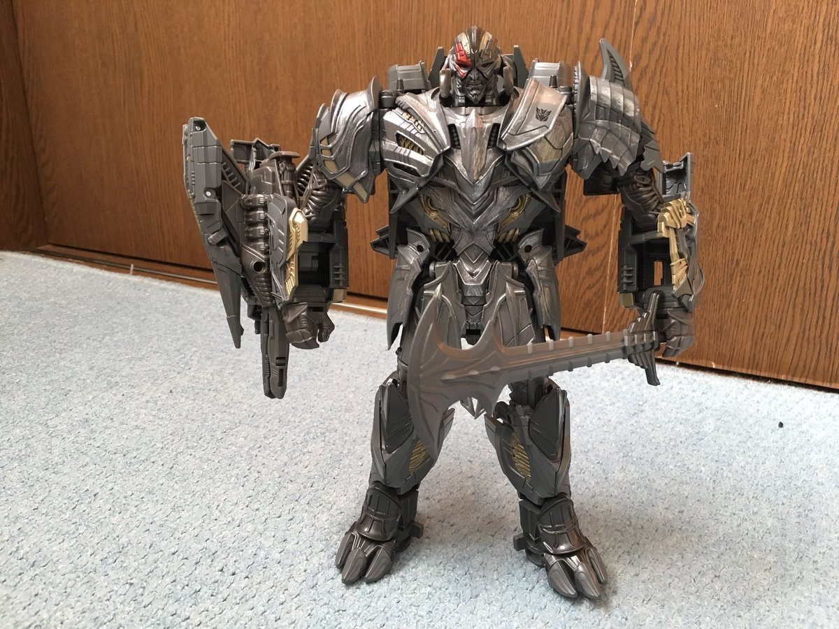 Transformers News: In Hand Images of Takara Transformers Movie The Best Lockdown, Megatron, Bonecrusher, and Jazz Transformers News: In Hand Images of Takara Transformers Movie The Best Lockdown, Megatron, Bonecrusher, and Jazz