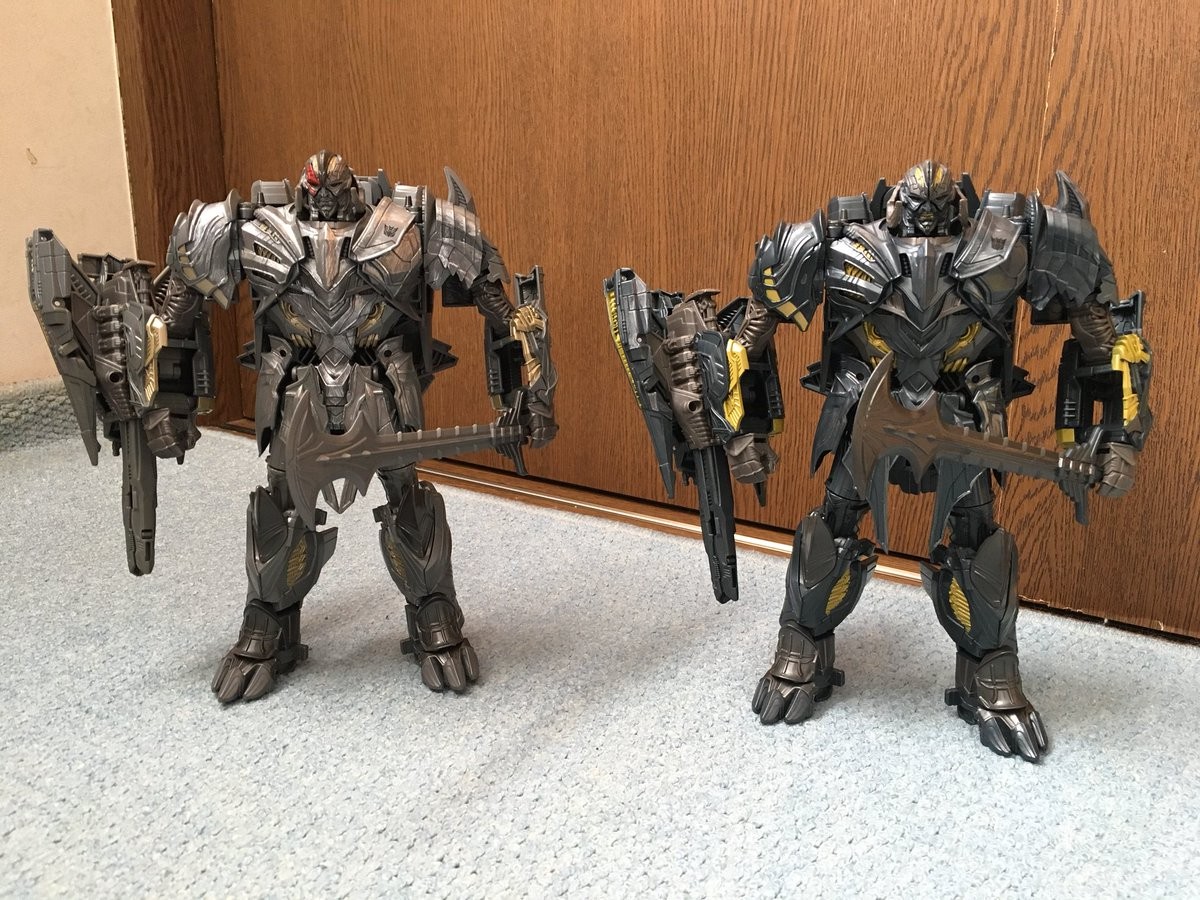 Transformers News: In Hand Images of Takara Transformers Movie The Best Lockdown, Megatron, Bonecrusher, and Jazz Transformers News: In Hand Images of Takara Transformers Movie The Best Lockdown, Megatron, Bonecrusher, and Jazz