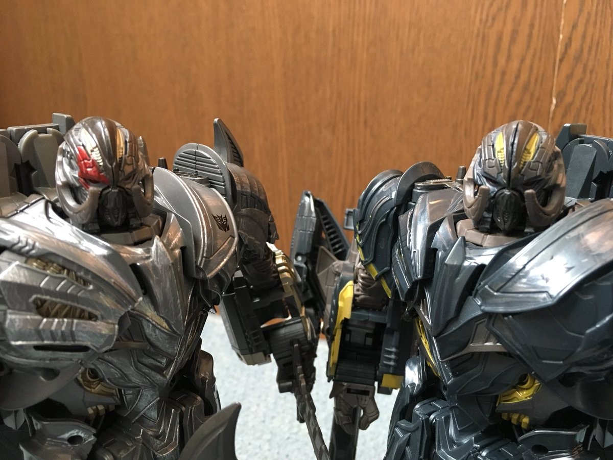 Transformers News: In Hand Images of Takara Transformers Movie The Best Lockdown, Megatron, Bonecrusher, and Jazz Transformers News: In Hand Images of Takara Transformers Movie The Best Lockdown, Megatron, Bonecrusher, and Jazz
